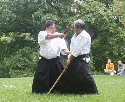 The Tradition of The Takeuchi Ryu