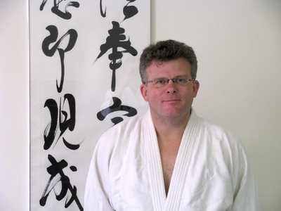 Mark Colby Sensei | Businessman, author, and judo instructor based in Japan