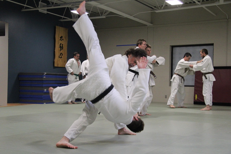 Health Benefits of Martial Arts