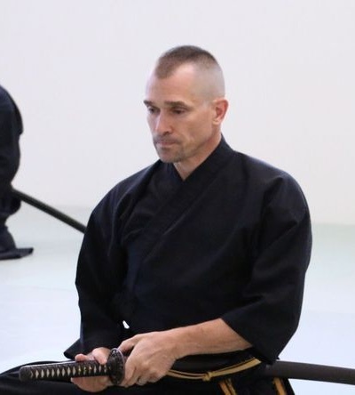 Te-no-Uchi: Gripping the Sword in Muso Jikiden Eishin Ryu Iaido